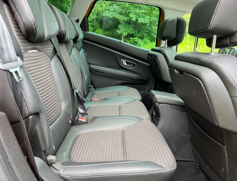 Renault Scenic 1.6 Scenic Dynamique S Nav dCi 5dr 38