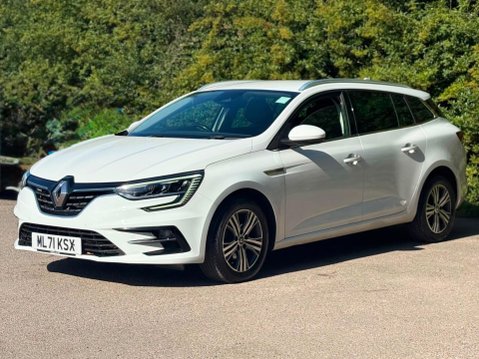 Renault Megane 1.5 Blue dCi Iconic Sport Tourer Euro 6 (s/s) 5dr 3