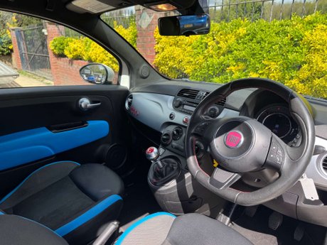 Fiat 500 1.2 500 S 3dr 17