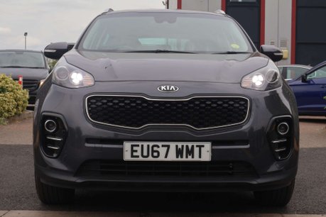 Kia Sportage 1.7 CRDi 2 SUV 5dr Diesel Manual Euro 6 (s/s) (114 bhp) 2