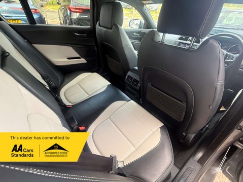 Jaguar XE 2.0 XE R-Sport D Auto 4dr 41