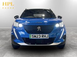 Peugeot e-2008 50kWh GT SUV 5dr Electric Auto (7kW Charger) (136 ps)
