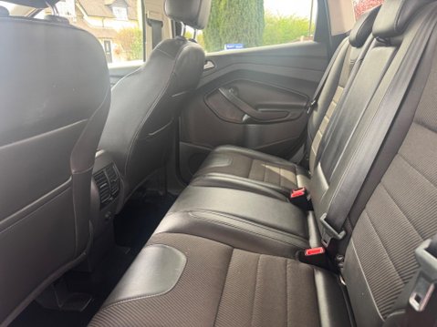 Ford Kuga 2.0 TDCi Titanium 2WD Euro 6 (s/s) 5dr 28