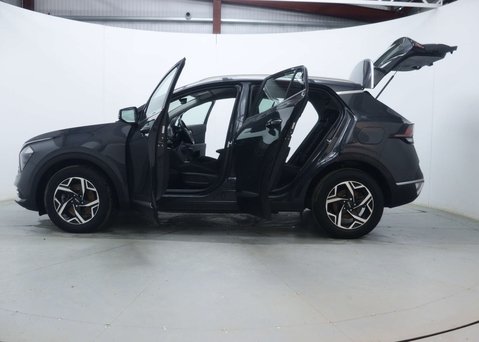 Kia Sportage 1.6 Sportage 2 ISG 5dr 52