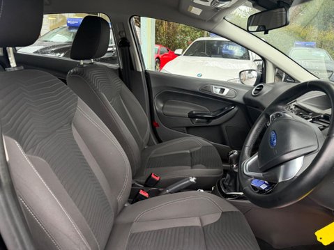 Ford Fiesta 1.25 Zetec Euro 6 5dr 28