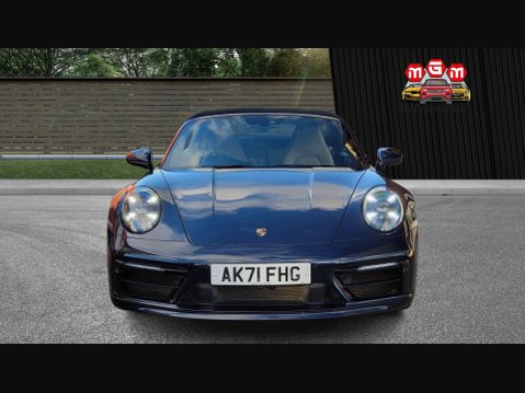 Porsche 911 CARRERA 4S 6