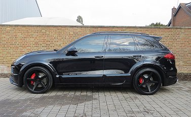 Porsche Cayenne Turbo Merdad 4