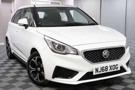 MG MG3 EXCITE VTI-TECH 19