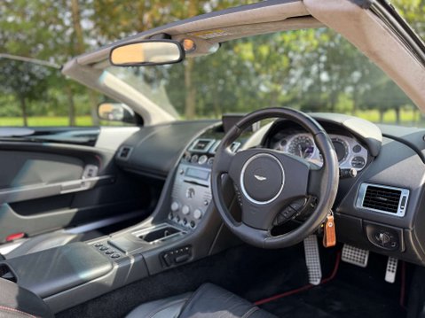 Aston Martin DB9 5.9 DB9 Volante Auto 2dr 14