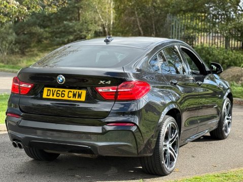 BMW X4 3.0 30d M Sport Auto xDrive Euro 6 (s/s) 5dr 23