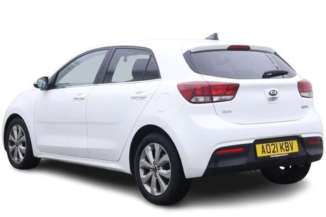 Kia Rio 1.0 T-GDi MHEV 3 Hatchback 5dr Petrol Hybrid DCT Euro 6 (s/s) (118 bhp) 5