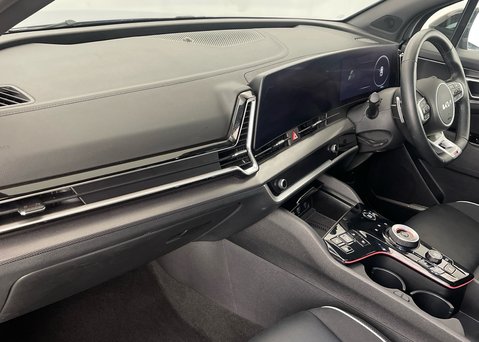 Kia Sportage GT-Line 'S' 1.6 T-GDi DCT 48v 8