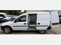 Vauxhall Combo 1.3 CDTi 1700 16v Panel Van 3dr Diesel Manual (134 g/km, 69 bhp) 20