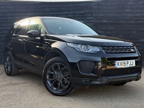 Land Rover Discovery Sport 2.0 Discovery Sport Landmark TD4 Auto 4WD 5dr