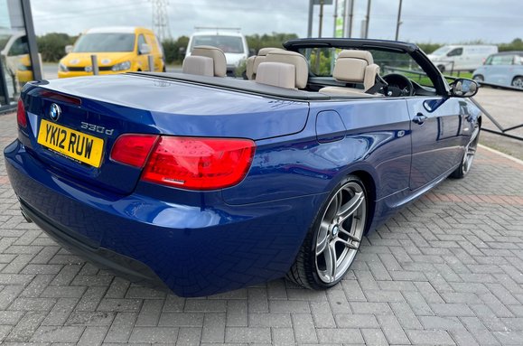 BMW 3 Series 330D M SPORT AUTO 14