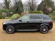 Mercedes-Benz GLE 2.0 GLE300d AMG Line (Premium) SUV 5dr Diesel G-Tronic 4MATIC Euro 6 (s/s) 8