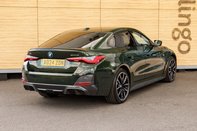 BMW i4 EDRIVE35 M SPORT 2