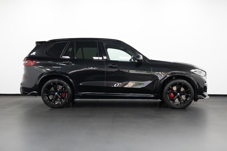 BMW X5 3.0 45e 24kWh M Sport SUV 5dr Petrol Plug-in Hybrid Auto xDrive Euro 6 (s/s 23