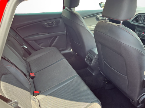 SEAT Leon 1.4 EcoTSI 150 FR 5dr [Technology Pack] 25