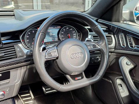 Audi RS6 4.0 RS 6 Performance TFSI Quattro Auto 4WD 5dr 53