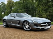 Mercedes-Benz SLS SLS AMG 3