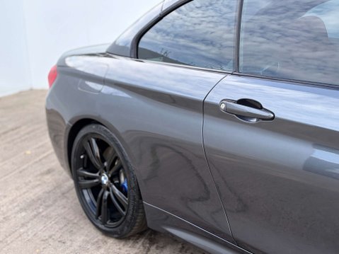 BMW 4 Series 2.0 420d M Sport Auto 2dr 9