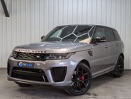 Land Rover Range Rover Sport 5.0 Range Rover Sport SVR S/C Auto 4WD 5dr 7