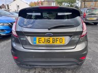 Ford Fiesta ZETEC S 7