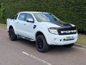 Ford Ranger 2.2 TDCi XLT Super Cab Pickup 4WD Euro 5 4dr