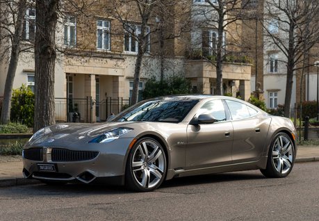 Fisker Karma EcoSport Hybrid