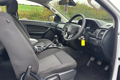 Ford Ranger XL 170 ps Super Cab 4x4 Pickup - Tonneau Cover - Air Con 18