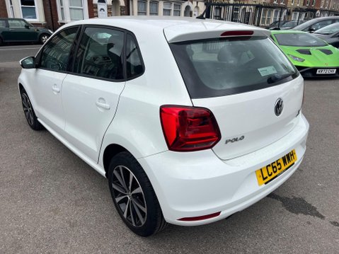 Volkswagen Polo 1.2 TSI BlueMotion Tech SE DSG Euro 6 (s/s) 5dr 4