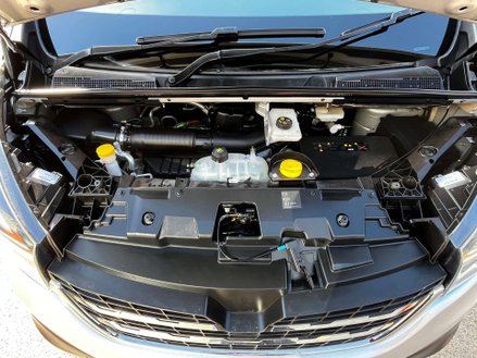 Renault Trafic 2.0 Trafic Sport Energy dCi 5dr