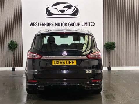 Ford S-Max 2.0 TDCi Titanium Sport Euro 6 (s/s) 5dr 21
