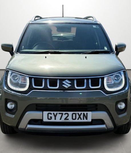 Suzuki Ignis 1.2 Dualjet 12V Hybrid SZ-T 5dr
