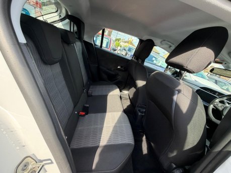 Vauxhall Corsa Electric SE NAV 11