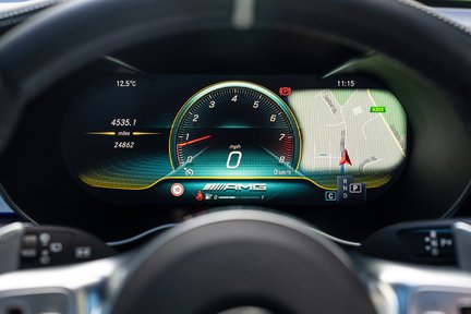 Mercedes-Benz GLC 63 S AMG 4MATIC PLUS PREMIUM 20