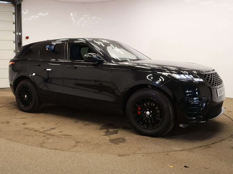 Land Rover Range Rover Velar 2.0 Range Rover Velar R-Dynamic D180 Auto 4WD 5dr 7