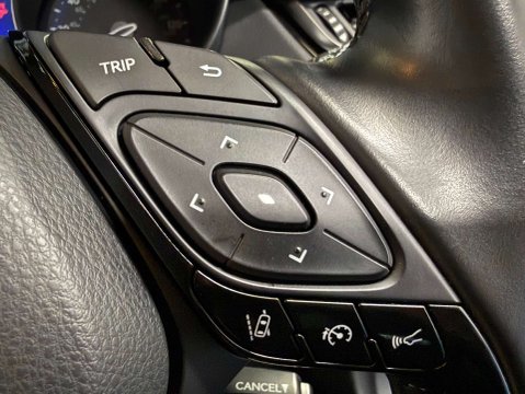 Toyota C-HR 1.2 C-HR-Dynamic 5dr 22