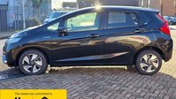 Honda Jazz 1.5 h i-MMD Crosstar EX eCVT Euro 6 (s/s) 5dr 12