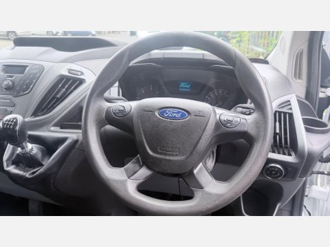 Ford Transit Custom 2.2 TDCi 310 ECOnetic L1 H1 5dr 18