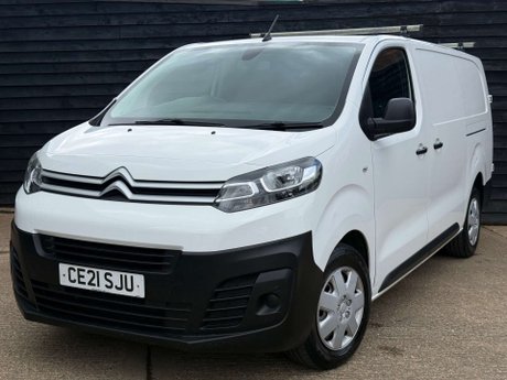 Citroen Dispatch 1.5 Dispatch 1200 Enterprise Blue HDi S/S 7