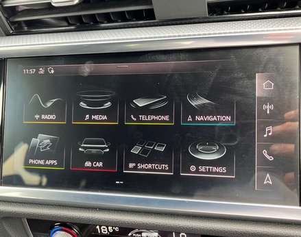 Audi Q3 1.5 Q3 S Line 35 TFSI Semi-Auto 5dr 31