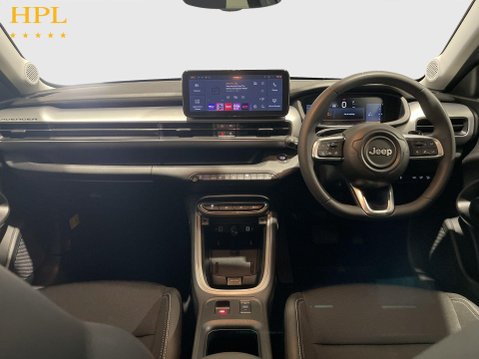 Jeep Avenger 1.2 e-Hybrid Summit SUV 5dr Petrol Hybrid e-DCT Euro 6 (s/s) (100 ps) Air C 18