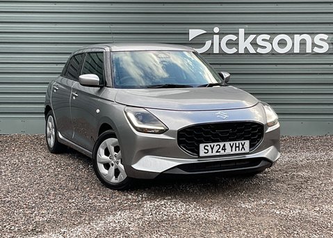 Suzuki Swift MOTION 1