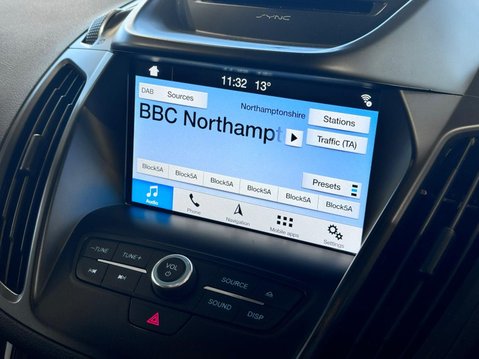 Ford Kuga 2.0 TDCi Titanium X Powershift Euro 6 5dr 13