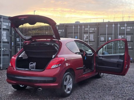 Peugeot 207 1.6 207 Sport Auto 3dr 33