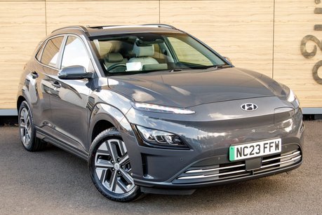 Hyundai KONA ULTIMATE