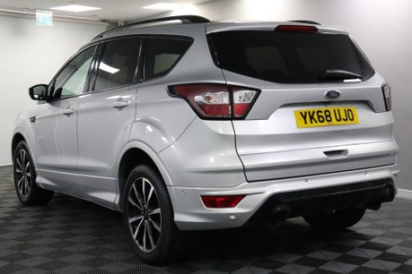Ford Kuga ST-LINE TDCI 10