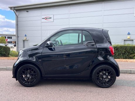 Smart Fortwo Coupe 1.0 Urbanshadow Euro 6 (s/s) 2dr 46